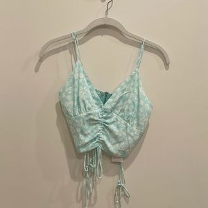 Isabella cabinet Mint Top